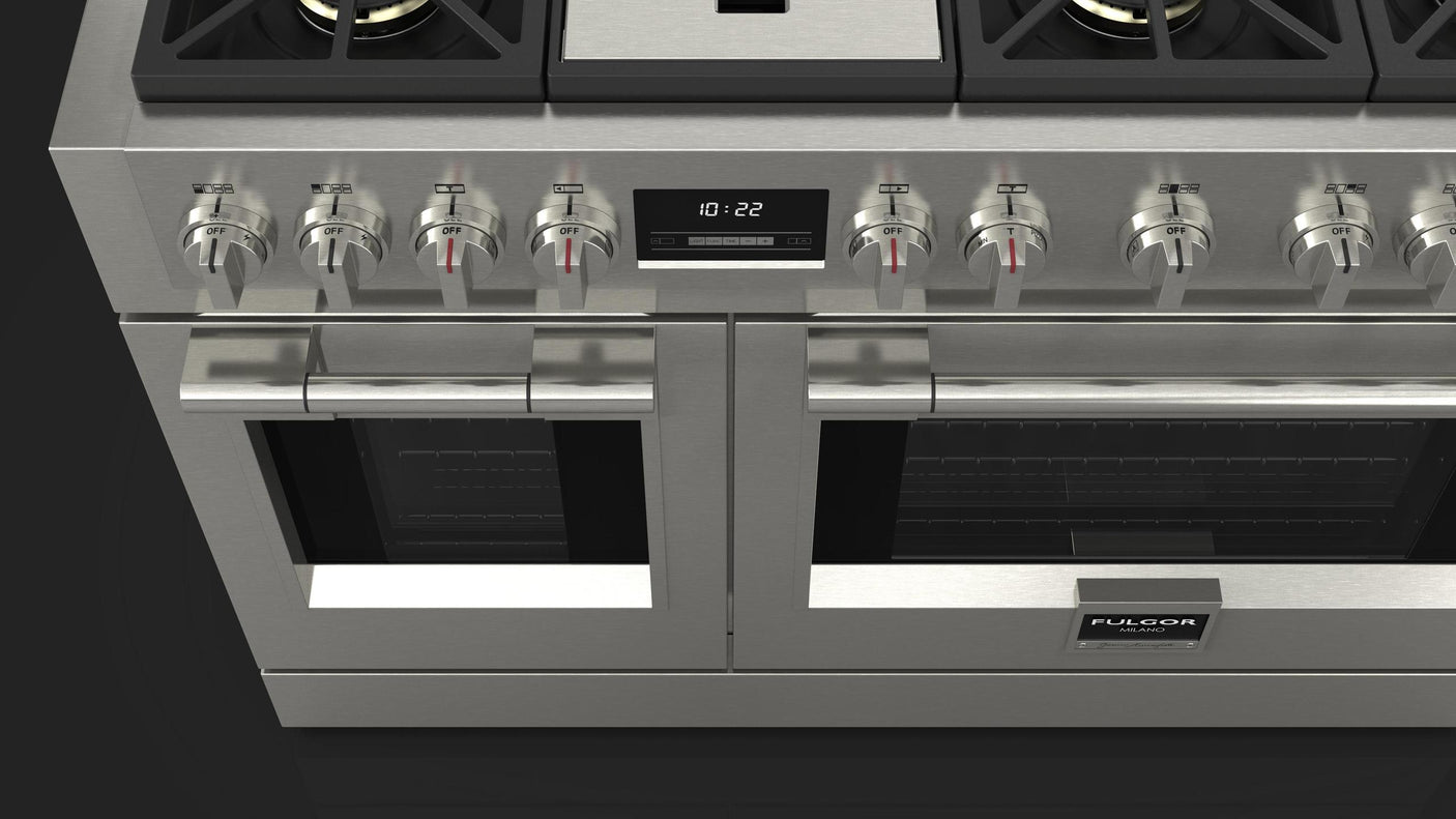 48" ALL GAS PRO RANGE