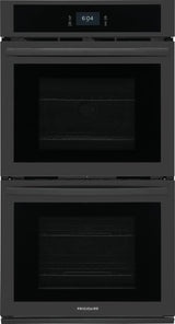 Frigidaire 27" Double Electric Wall Oven with Fan Convection