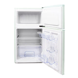 Avanti Retro Series Compact Refrigerator and Freezer, 3.0 cu. ft. - Seafoam Green / 3.0 cu. ft.