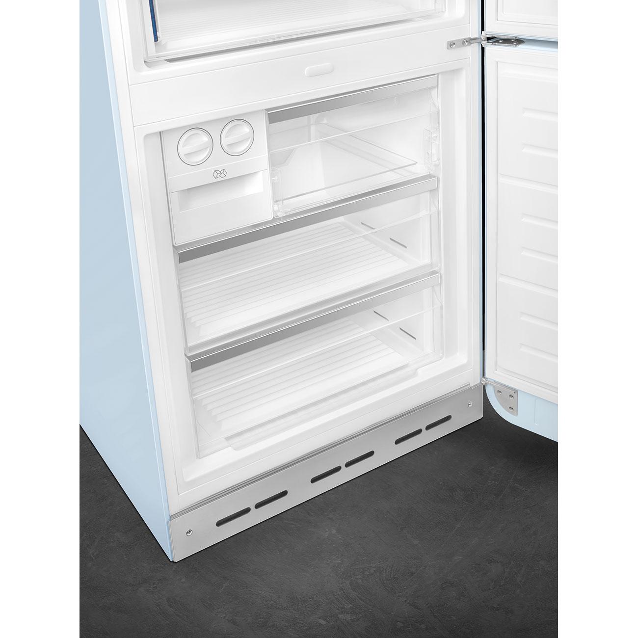 Refrigerator Pastel blue FAB38URPB