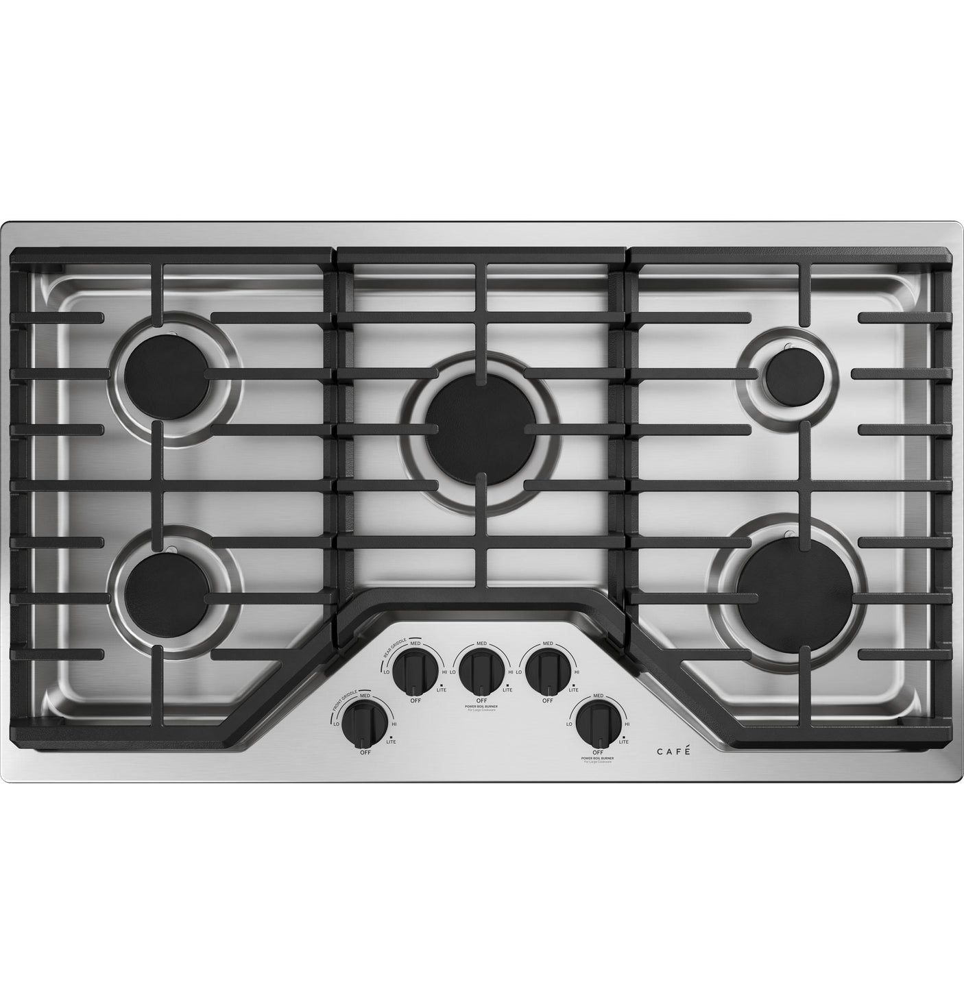 Café™ 36" Gas Cooktop