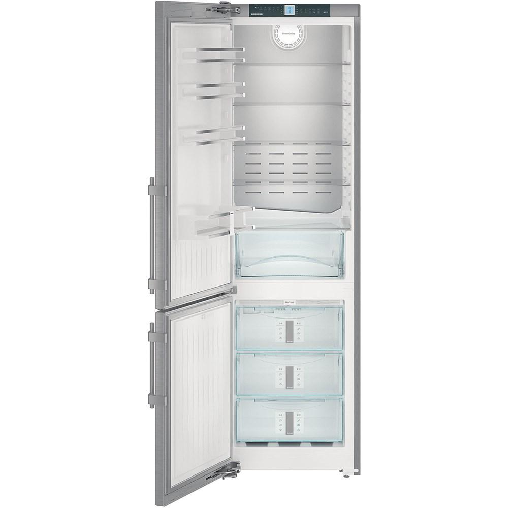 Freestanding Refrigerator/Freezer 24", NO Ice Maker, Left Hinge