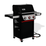 Spirit® EP-325 Gas Grill (Natural Gas) - Black