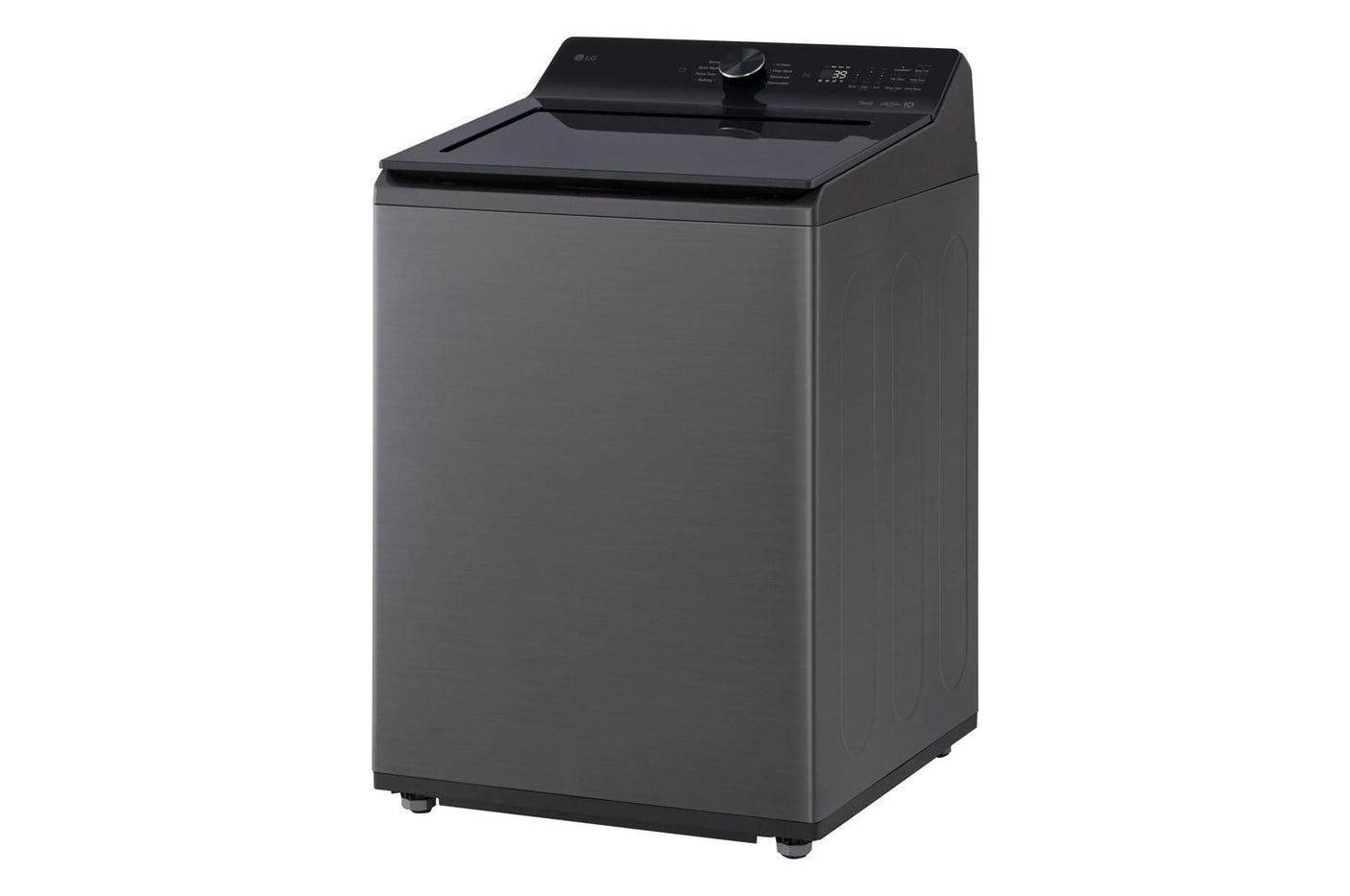 5.0 cu. ft. Mega Capacity Smart Top Load Washer with EasyUnload™ & AI Sensing