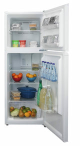 Danby 10.0 cu. ft. Apartment Size Fridge Top Mount in White