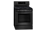 5.4 cu. ft. Gas Single Oven Range with Fan Convection and EasyClean®