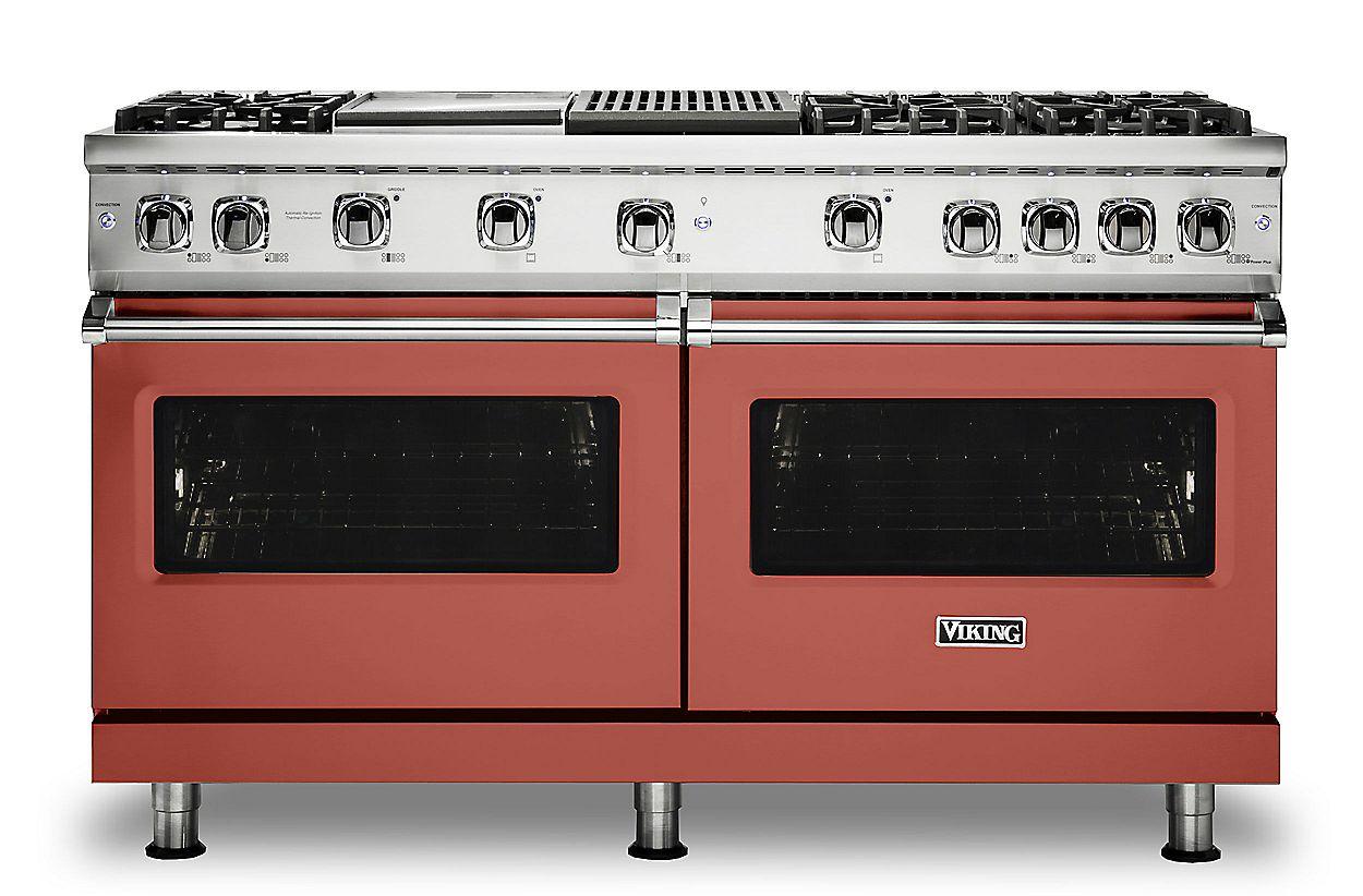 60" Gas Range - VGR560 Viking 5 Series