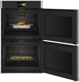 GE Profile™ 30" Smart Built-In Convection Double Wall Oven with Right-Hand Side-Swing Doors