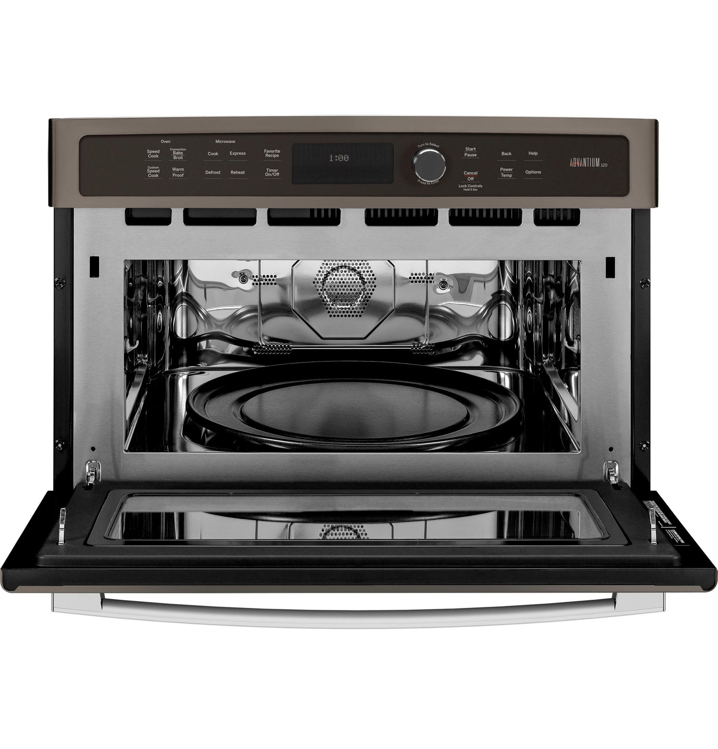 GE Profile™ 27 in. Single Wall Oven Advantium® Technology