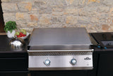 Built-In 700 Series 32 Griddle Stainless Steel , Natural Gas, Stainless Steel