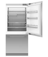 36" Series 11 Integrated Refrigerator Freezer