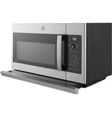 GE Profile™ 2.2 Cu. Ft. Over-the-Range Sensor Microwave Oven