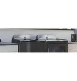 GE Profile™ ENERGY STAR® 5.0 cu. ft. Capacity Washer with Smarter Wash Technology and FlexDispense™