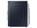 Bespoke 7.8 cu. ft. Ultra Capacity Ventless Hybrid Heat Pump Dryer with AI Optimal Dry in Brushed Navy