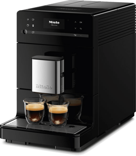 CM 5310 Silence - Countertop coffee machine with OneTouch for Two for the ultimate in coffee enjoyment.