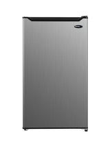 Danby Diplomat 3.3 cu. ft. Compact Refrigerator in Stainless Steel Look