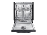 AutoRelease Smart 46dBA Dishwasher with StormWash™ in Fingerprint Resistant Matte Black Steel