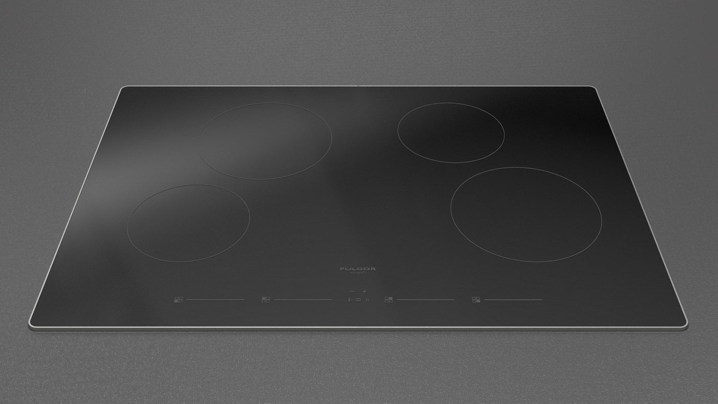 30" INDUCTION COOKTOP