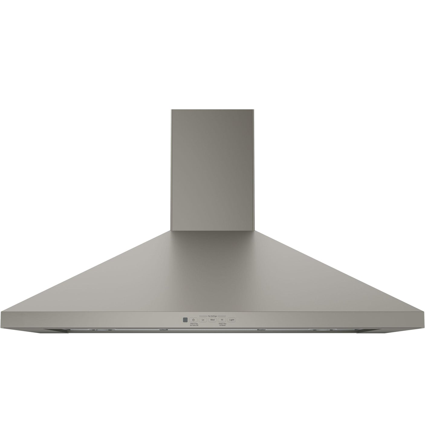 GE® 36" Wall-Mount Pyramid Chimney Hood