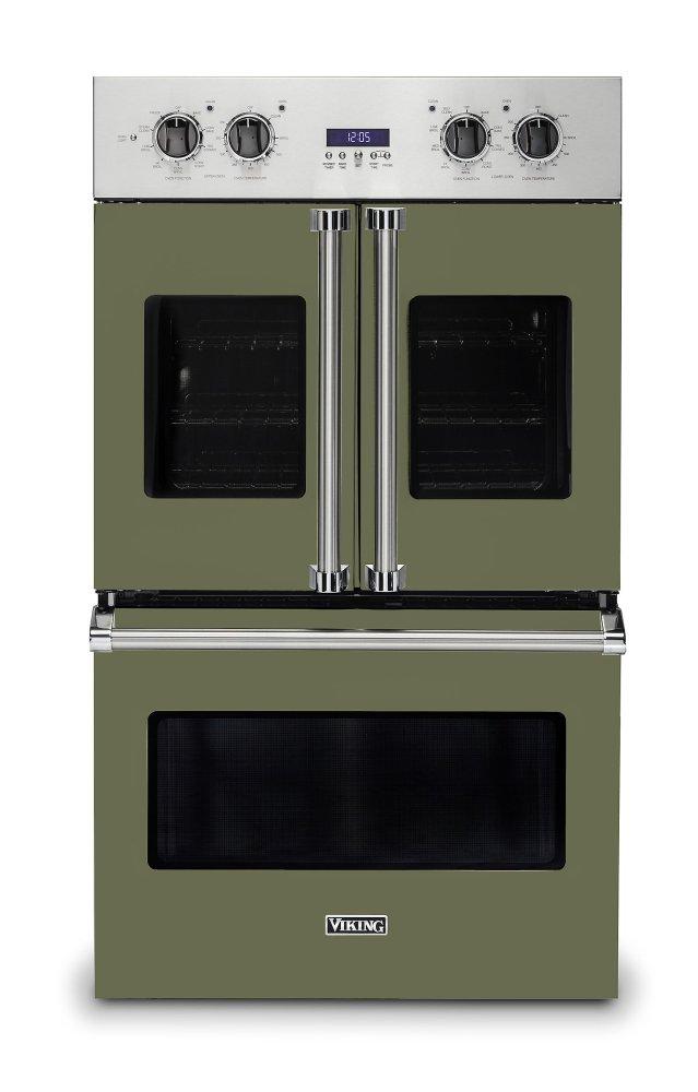 30" Electric Double French-Door Oven - VDOF