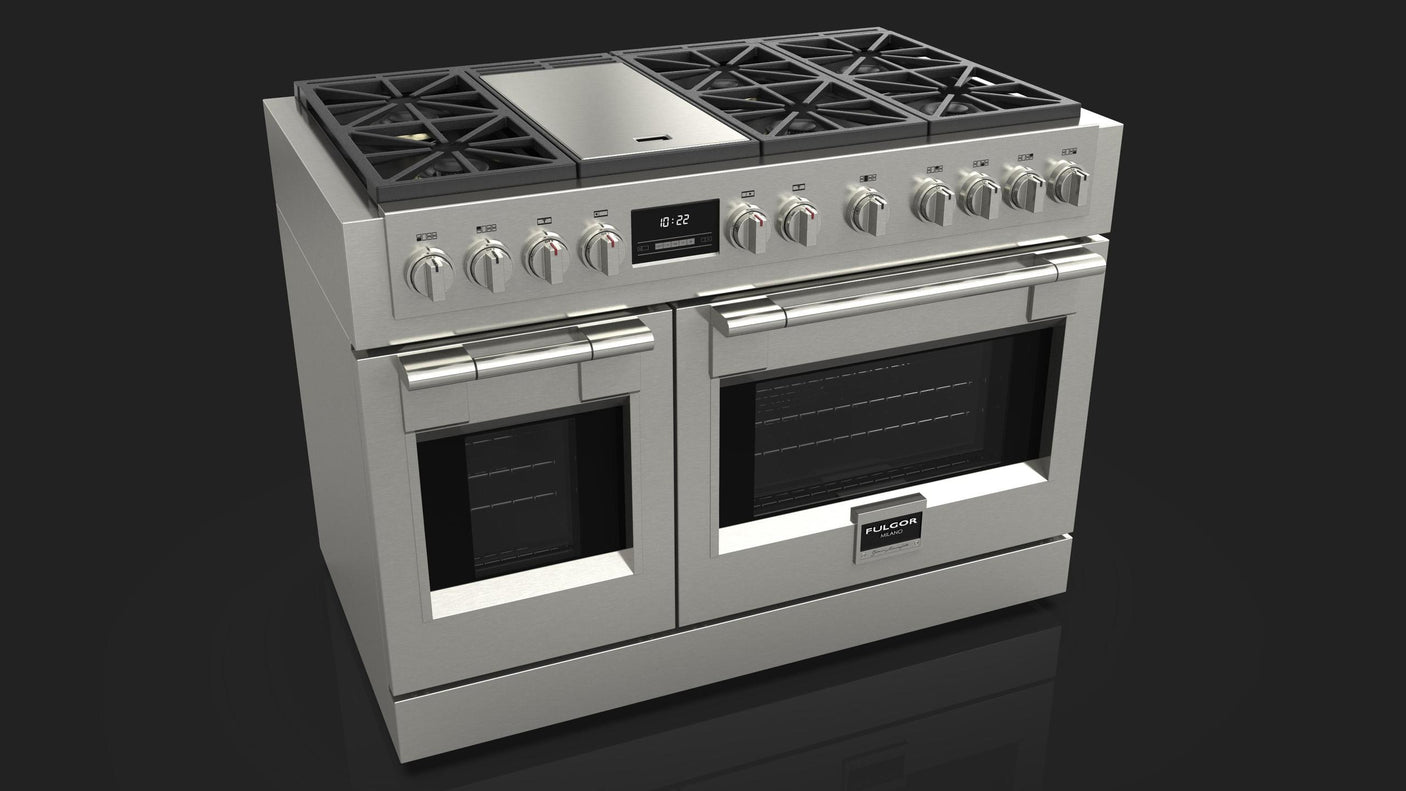 48" ALL GAS PRO RANGE