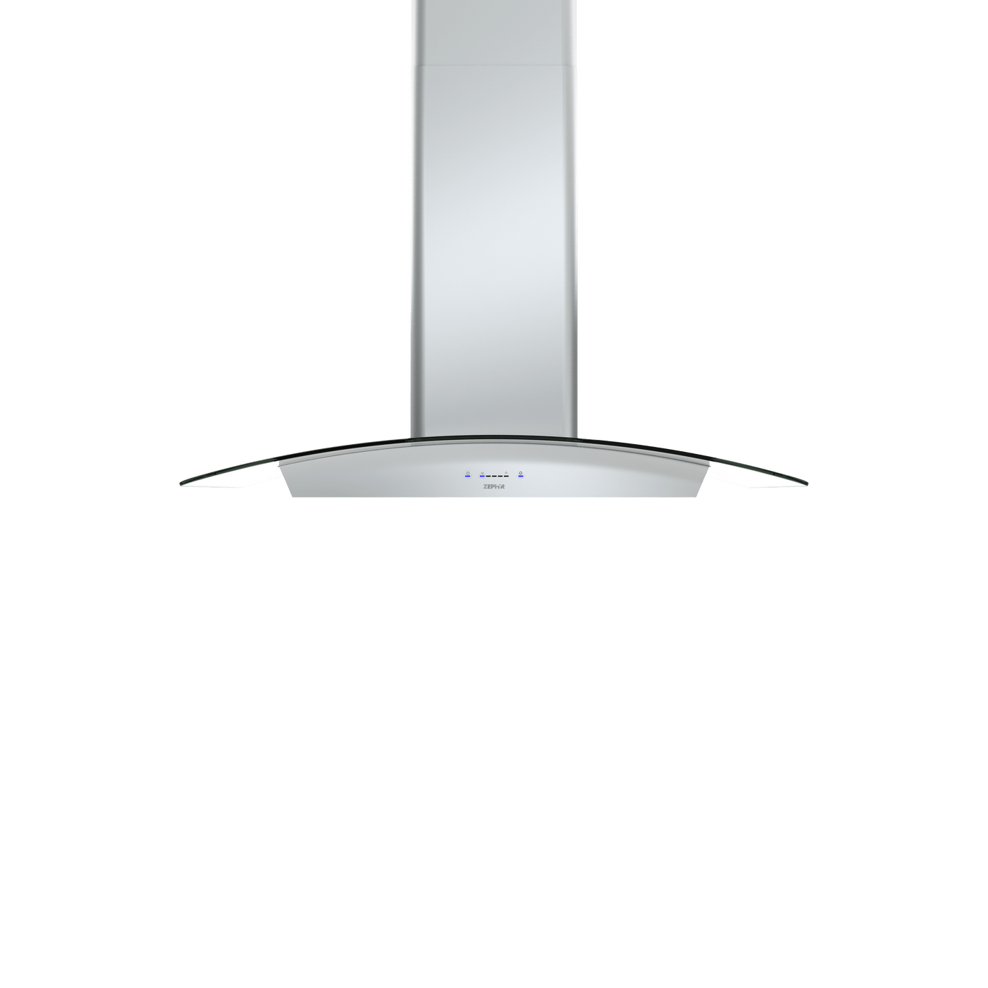 Ravenna, Wall, 90cm, SS+Gray Glass, ACT, LED