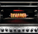 Add-on Rotisserie Kit for Built-in 44 Grill Models