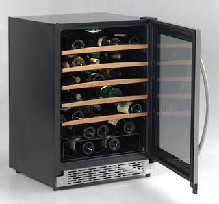 Model WC55SSR - 52 Bottles Wine Chiller