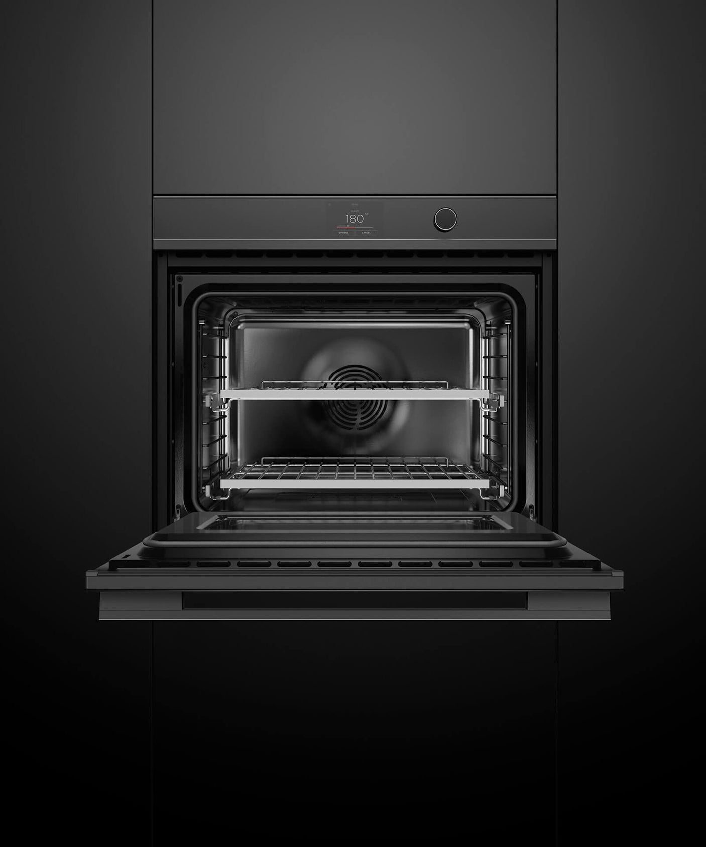 30" Series 9 Minimal Self-Cleaning Oven