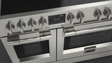 SOFIA 48" PRO INDUCTION RANGE - ALL GLASS