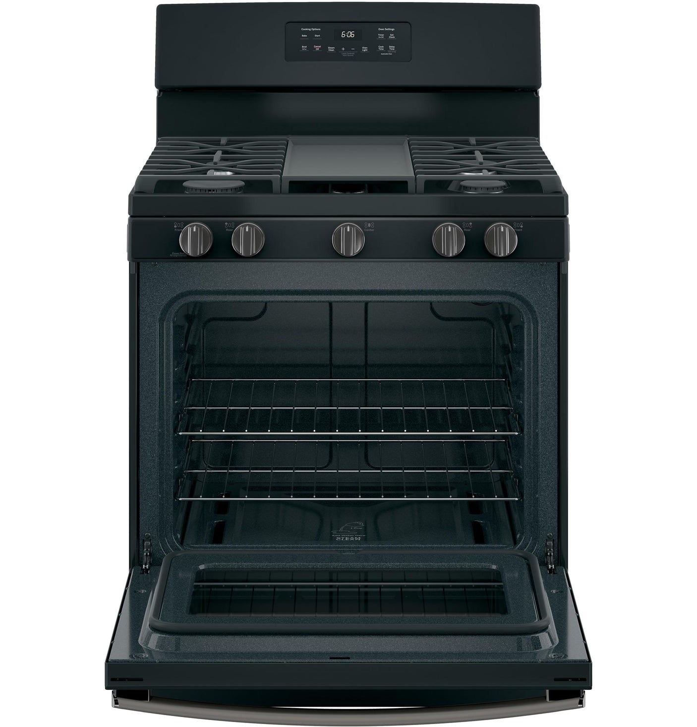 GE® 30" Free-Standing Gas Range