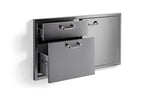 Professional Classic 42" Door Drawer Combination