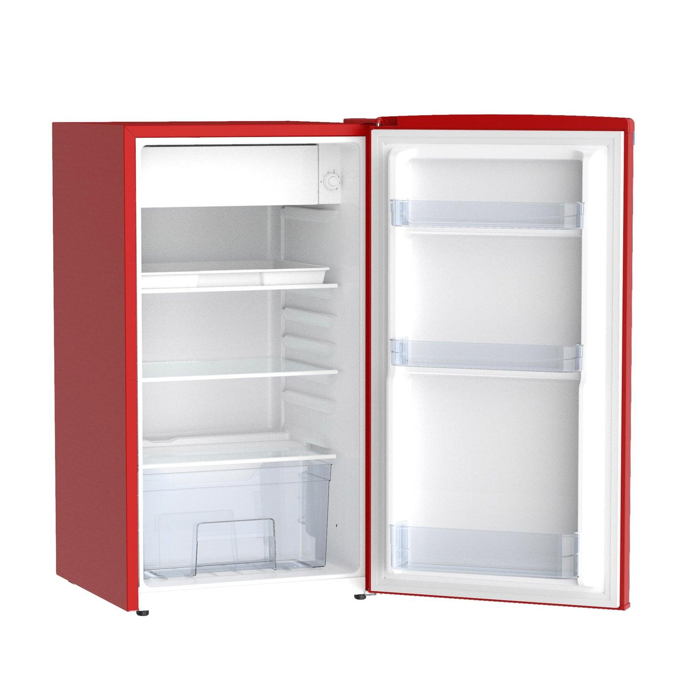 Avanti Retro Series Compact Refrigerator, 3.1 cu. ft. - Red / 3.1 cu. ft.