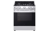 5.8 cu. ft. Gas Slide-in Range with EasyClean®