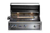 42" Built-In Grill w/ Rotisserie