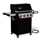 Spirit® EP-425 Gas Grill (Natural Gas) - Black