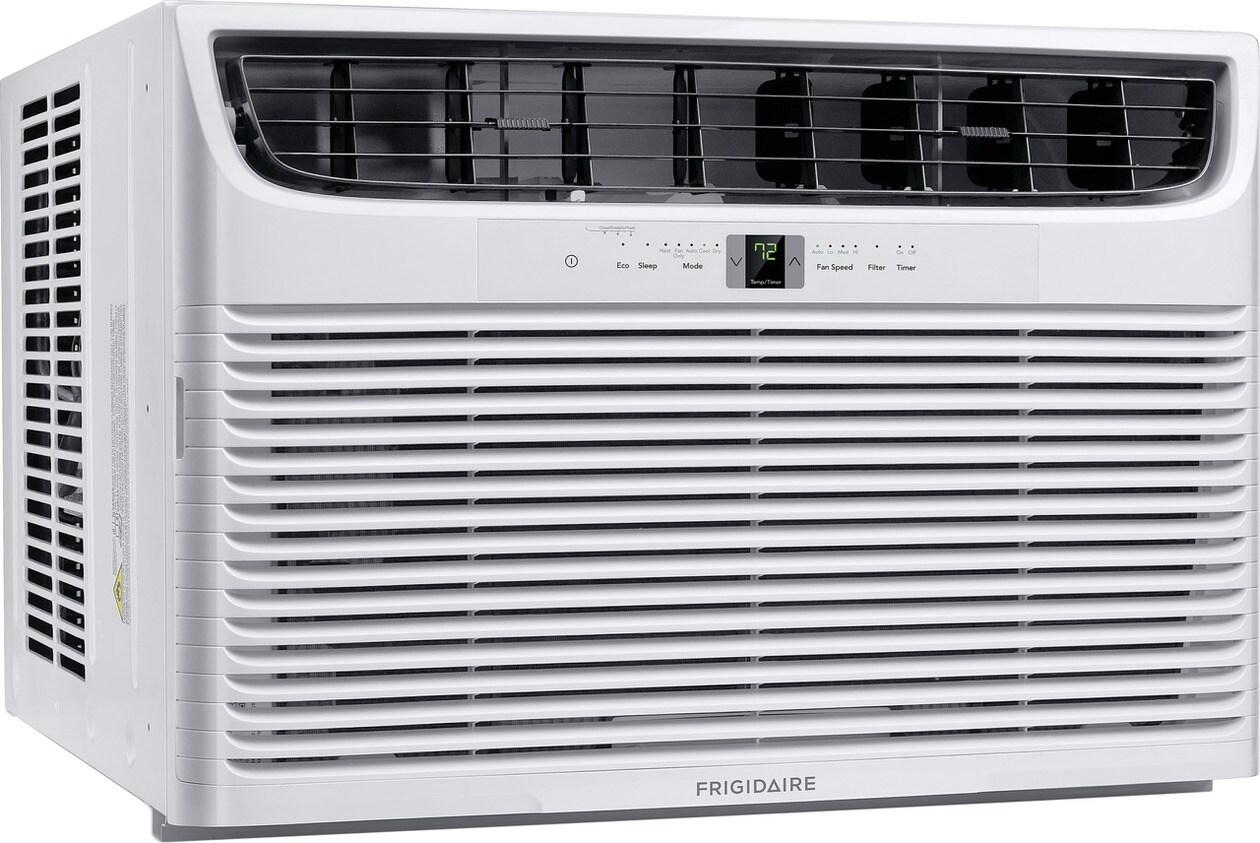 Frigidaire 23,000 BTU Window Room Air Conditioner with Supplemental Heat