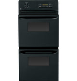 GE® 24" Double Wall Oven