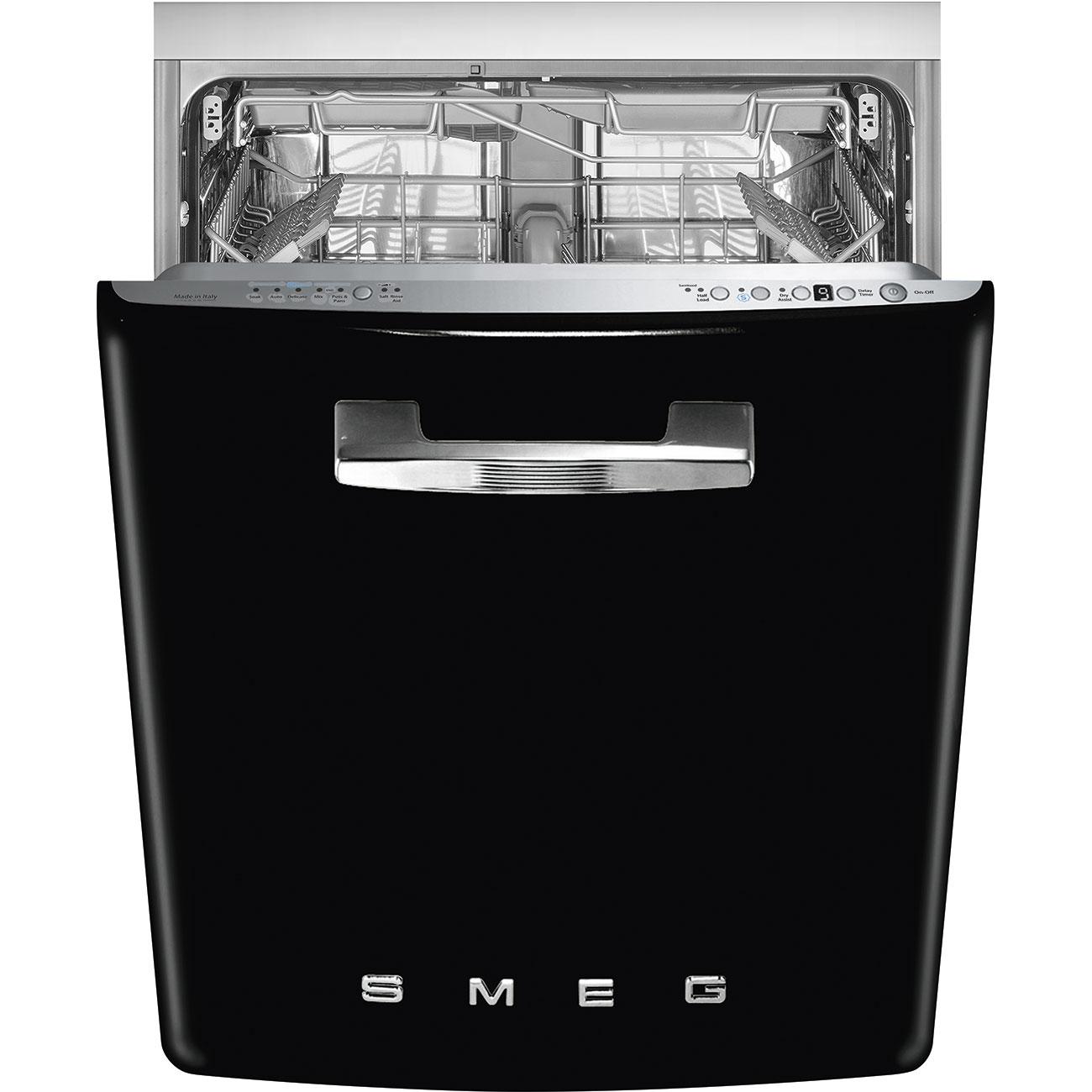 Dishwashers Black STU2FABBL2