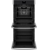 GE® 27" Smart Built-In Convection Double Wall Oven with No Preheat Air Fry