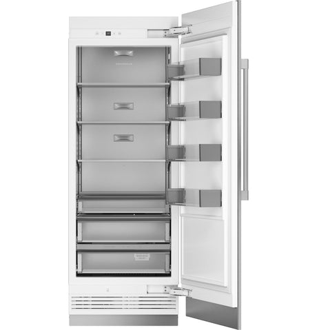 Monogram 30" Panel-Ready Integrated Column Refrigerator