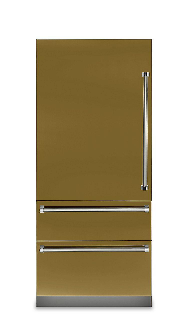 7 Series Refrigerator Door Panel - VIBDP36L STAINLESS STEEL OR COLOR DOOR PANEL