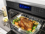 5.0 cu. ft. Single Wall Oven with True Convection