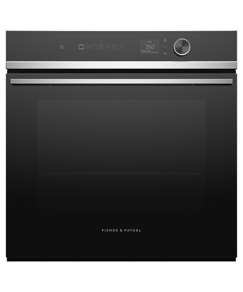 24" Series 7 Contemporary Self-Cleaning Oven