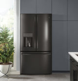 GE Profile™ ENERGY STAR® 27.7 Cu. Ft. French-Door Refrigerator with Hands-Free AutoFill