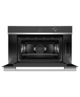 30" Series 9 Contemporary Compact Combi-Steam Oven