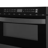 ZLINE 24 in. 1.2 cu. ft. Built-in Microwave Drawer with Color Options (MWD-1) [Color: Stainless Steel]