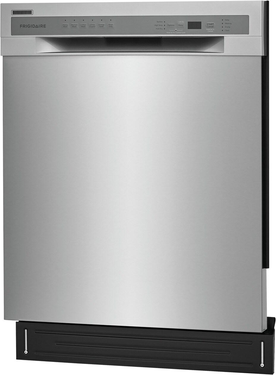 Frigidaire 24" Built-In Dishwasher