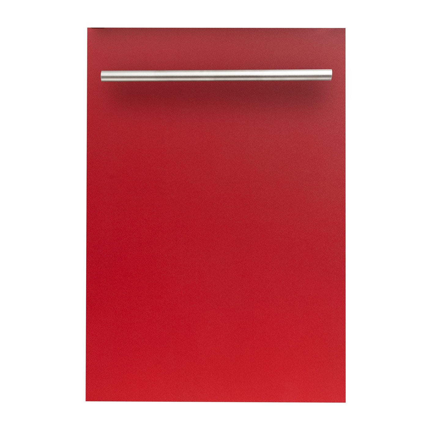 ZLINE 18 in. Dishwasher Panel in Stainless Steel with Modern Handle (DP-18) [Color: DuraSnow Stainless Steel]