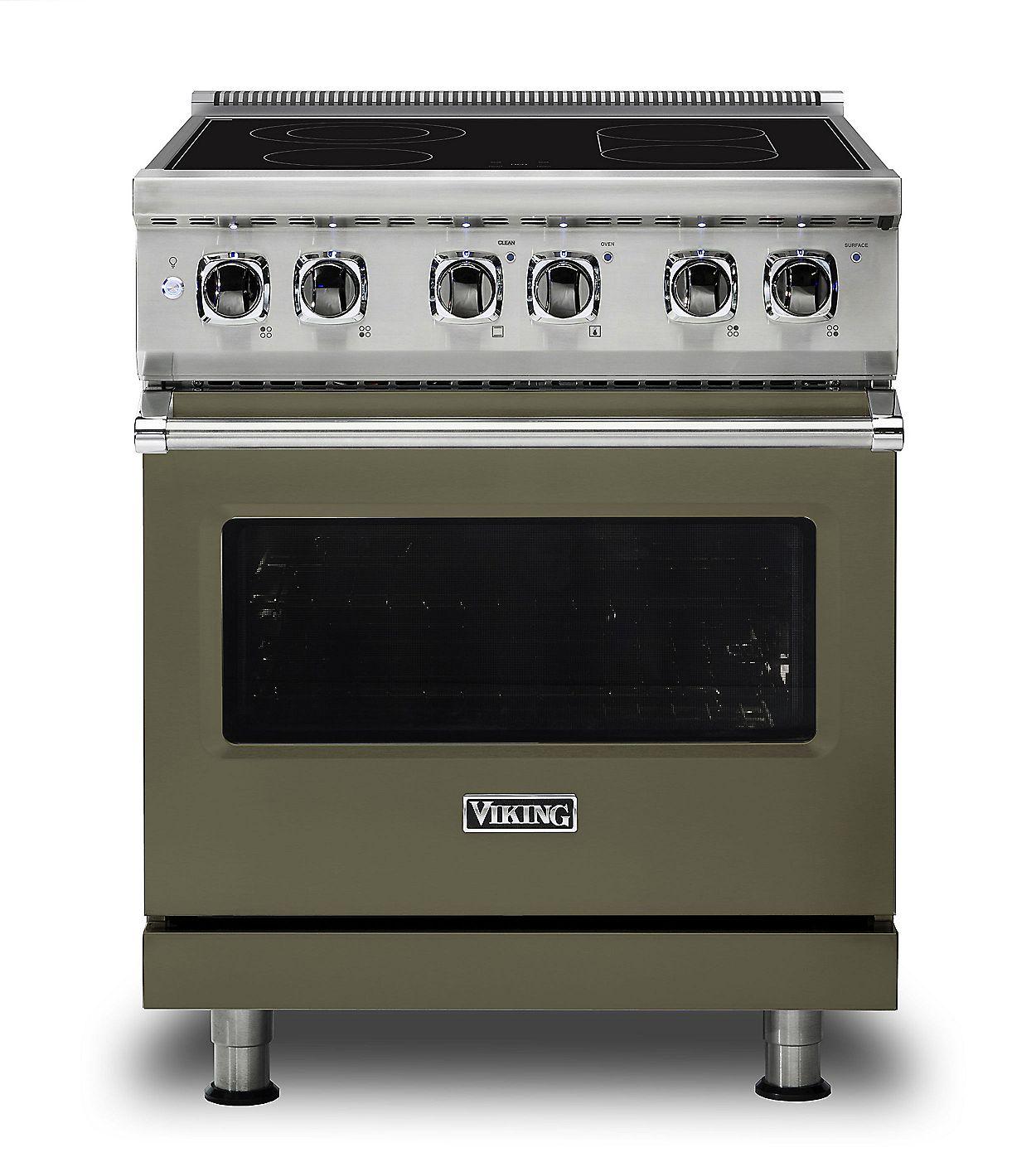 30" 5 Series Electric Range - VER5301 Viking 5 Series